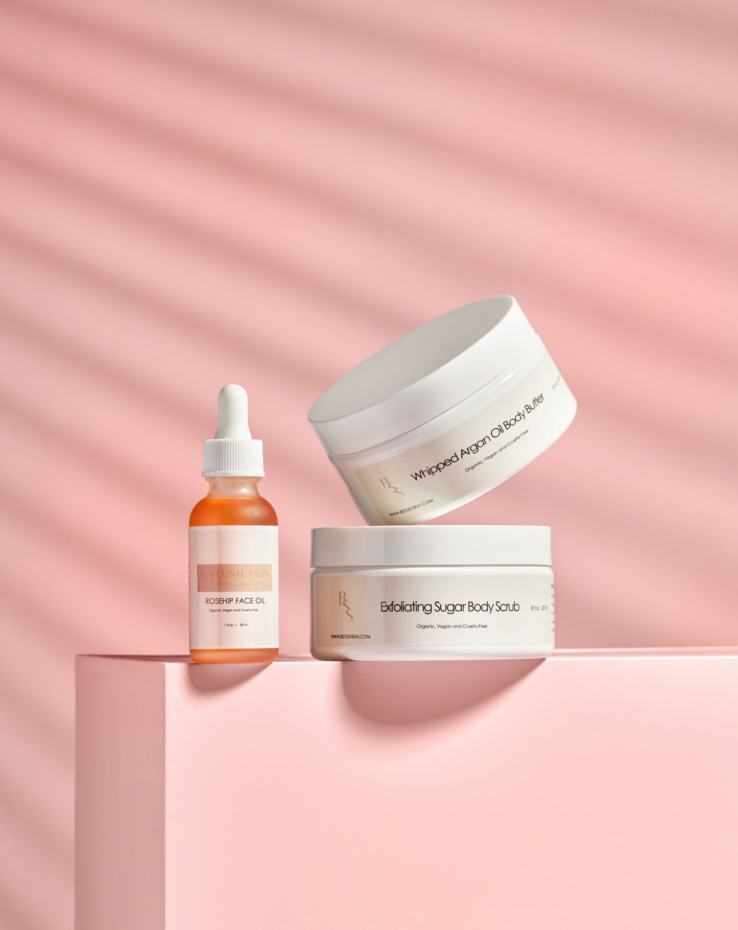 Exfoliating Sugar Body Scrub